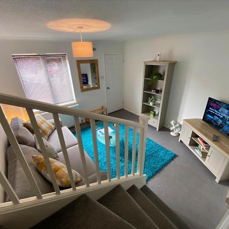 2 Bedroom Private House Near Bedford Town And Train Station 베드퍼드 외부 사진