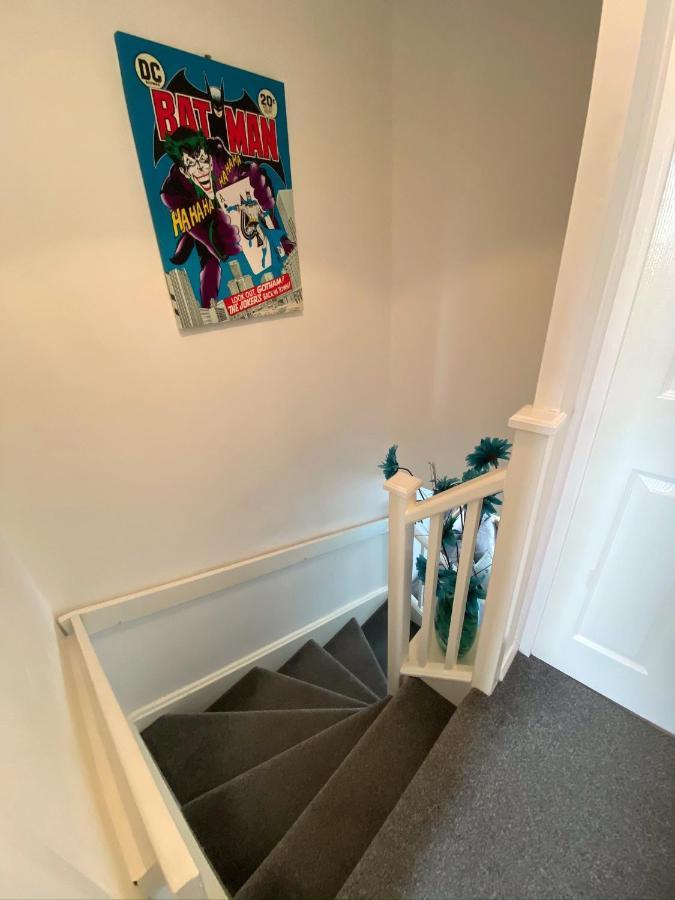 2 Bedroom Private House Near Bedford Town And Train Station 베드퍼드 외부 사진