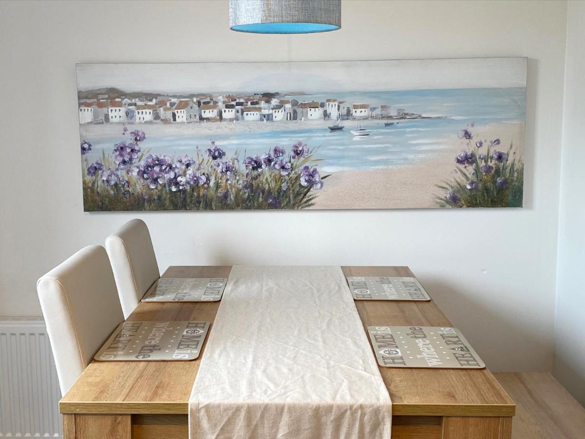 2 Bedroom Private House Near Bedford Town And Train Station 베드퍼드 외부 사진